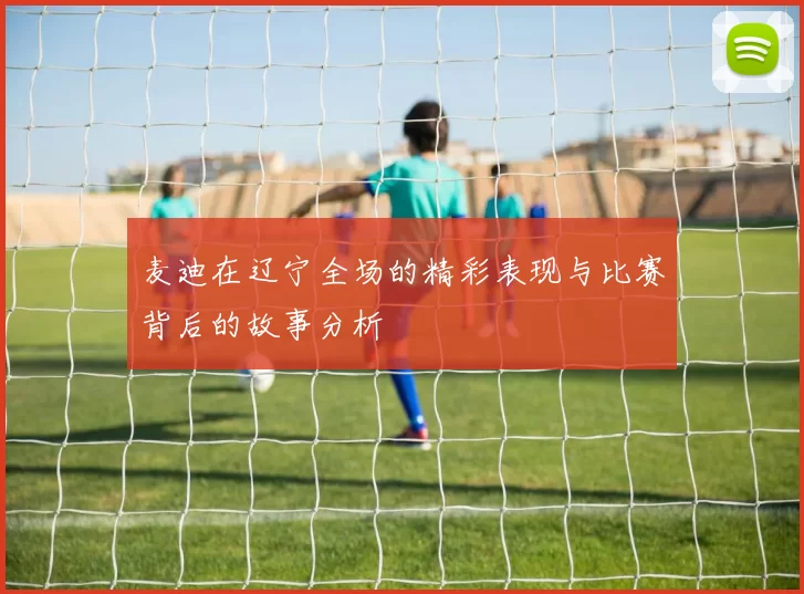 麦迪在辽宁全场的精彩表现与比赛背后的故事分析