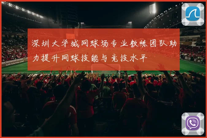 深圳大学城网球场专业教练团队助力提升网球技能与竞技水平